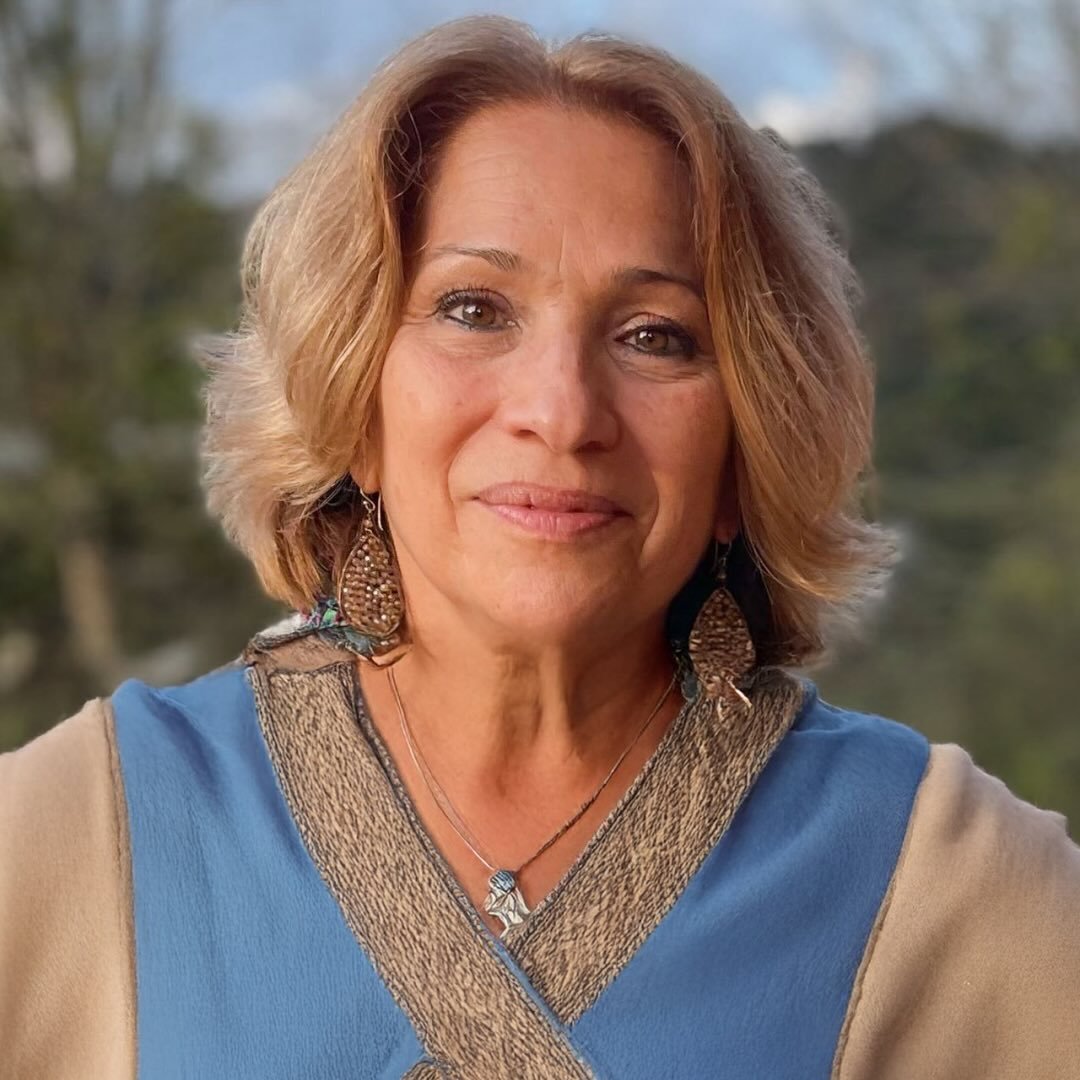 Retrato de Sandra Abel